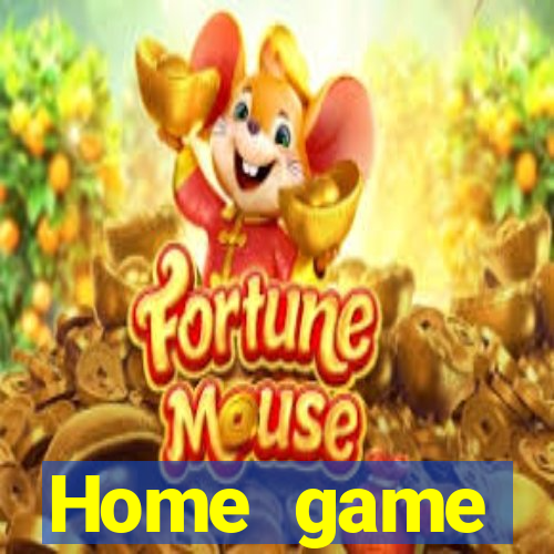 Home game gamecategoryid 0